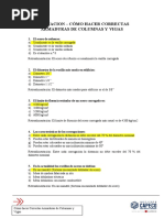 Mod 3 Cómo Hacer Correctas Armaduras de Columnas y Vigas 2021 Formulario de Evaluaciòn