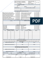 SST-FO-023. Permisos de Trabajo Generales