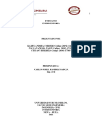 FORMATOS CONTROL PARA ESTRUCTURAS DE CONCRETO - GRUPO No. 06