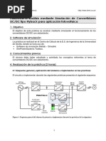 Practica Flyback