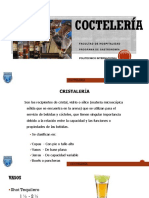 Clasificación de Bebidas Sesión 2 PDF