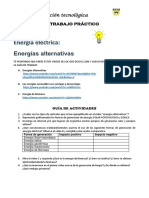 Energía Eléctrica - Energías Revonables Clase 30 - 10-2020