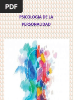 Libro de Psicologia de La Personalida 19-11-12