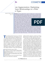 Dual Plane Breast Augmentation: Optimizing Implant-Soft-Tissue Relationships in A Wide Range of Breast Types