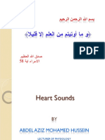 Heart Sounds