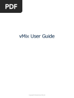 Vmix 24 UserGuide