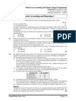 Assessment 1 (QP) IAS 16 + 23