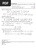 Examen Ordinario de 2019