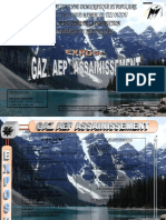 Gaz Aep Assainissement-2021