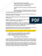 Contenido Relaciones Públicas y Etica Profesional 5to So 3