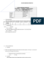 Survey Kebidanan Komunitas