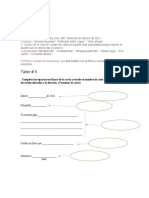 Taller - 5 Partes de Carta 2021