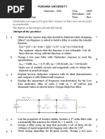 Candidates Are Required To Give Their Answers in Their Own Words As Far As Practicable. The Figures in The Margin Indicate Full Marks