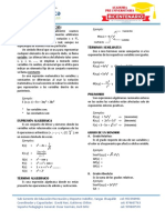 Práctica 3.expresiones Álgebraicas