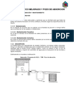 Om Tanque Septico Mejorado y Pozo de Absorcion