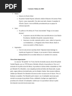 Contexto - El Martillo de Victor Jara