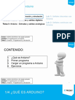 T1 - Arduino - Programación y Simulación