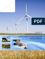 Wind Power Report