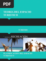 Teoria Del Espacio Turistico