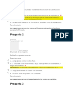 Qué Ocurre Si Un Consumidor No Tiene El Mismo Nivel de Satisfacción