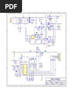 采用SHSA3201A 101H主板液晶电视电源图纸电路图