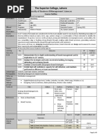 Course Outline - Brand Management