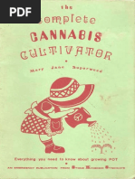 The Complete Cannabis Cultivator