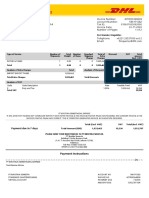 Inbound Regular Invoice