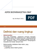 P2 Biofarmasetika