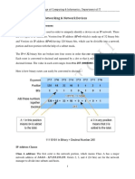 Kore Network Device Configuration