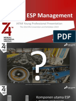 IPA 2019 In-Depth ESP Management