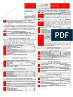 Emergency Check List Technam p2008jc