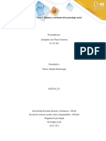 Unidad 1 - Fase 2 Historia y Corrientes de La Psicologia Social - Respuesta Interrogantes