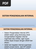 BAB 11 - Sistem Pengendalian Internal