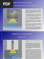 CS400-R Fire Control System