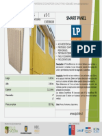 FM REVESTIMIENTO A1-1 SMARTPANEL