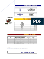 Taller Excel Clase 4