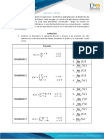 Ejercicios - Tarea - 2 - B 1601