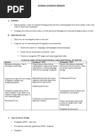 Enteral Nutriton Therapy