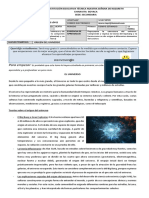 Ciencias Sociales 6 - Guía # 1