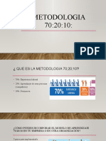 Metodologia 70 20 10