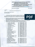 Permohonan Rapid Test