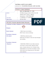 2 msds-POLYESTER LEVELLING AGENT (RAP RM)