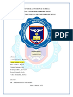 INFORME N°8 - TEODOLITO (GRUPO N°5) G