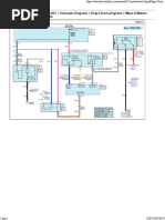 2014 G 1.4 DOHC G 1.4 DOHC Schematic Diagrams Body Electrical System Wiper & Washer System Schematic Diagrams