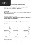 Dipole Antenna