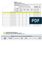 Formulir Icra