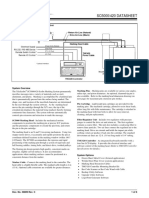 SC5000/420 DATASHEET: System Overview