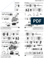 FWD 3 & 4 Speed FWD 3 & 4 Speed