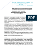 Oceana Biomedicina Journal: Ocean-Biomedicina - Hangtuah.ac - Id/index - Php/journal